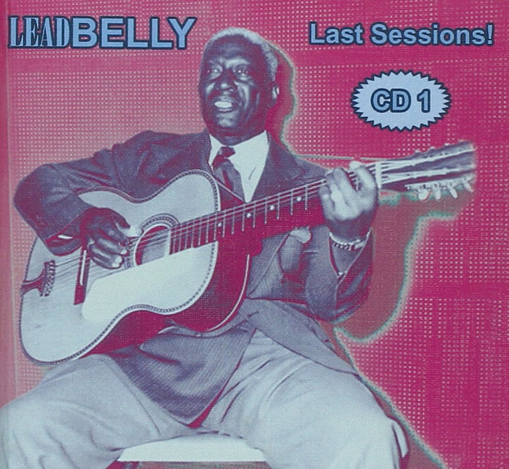 Last Sessions Vol.1: LEAD BELLY: Amazon.it: CD e Vinili}